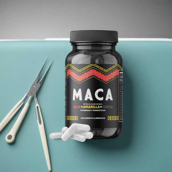 Maca Joints
