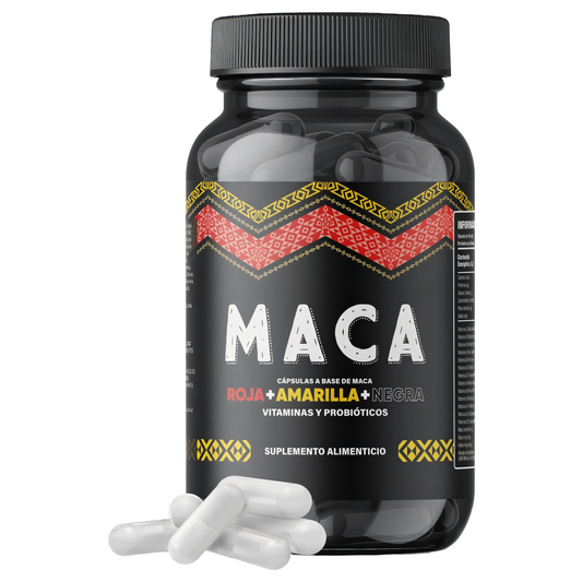 Maca Joints