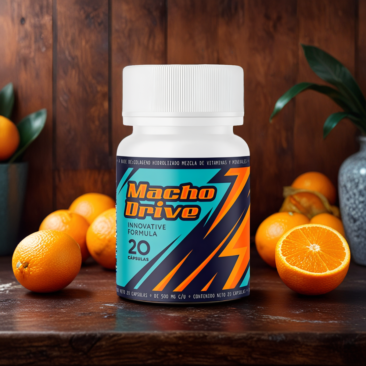 Macho Drive Low Price