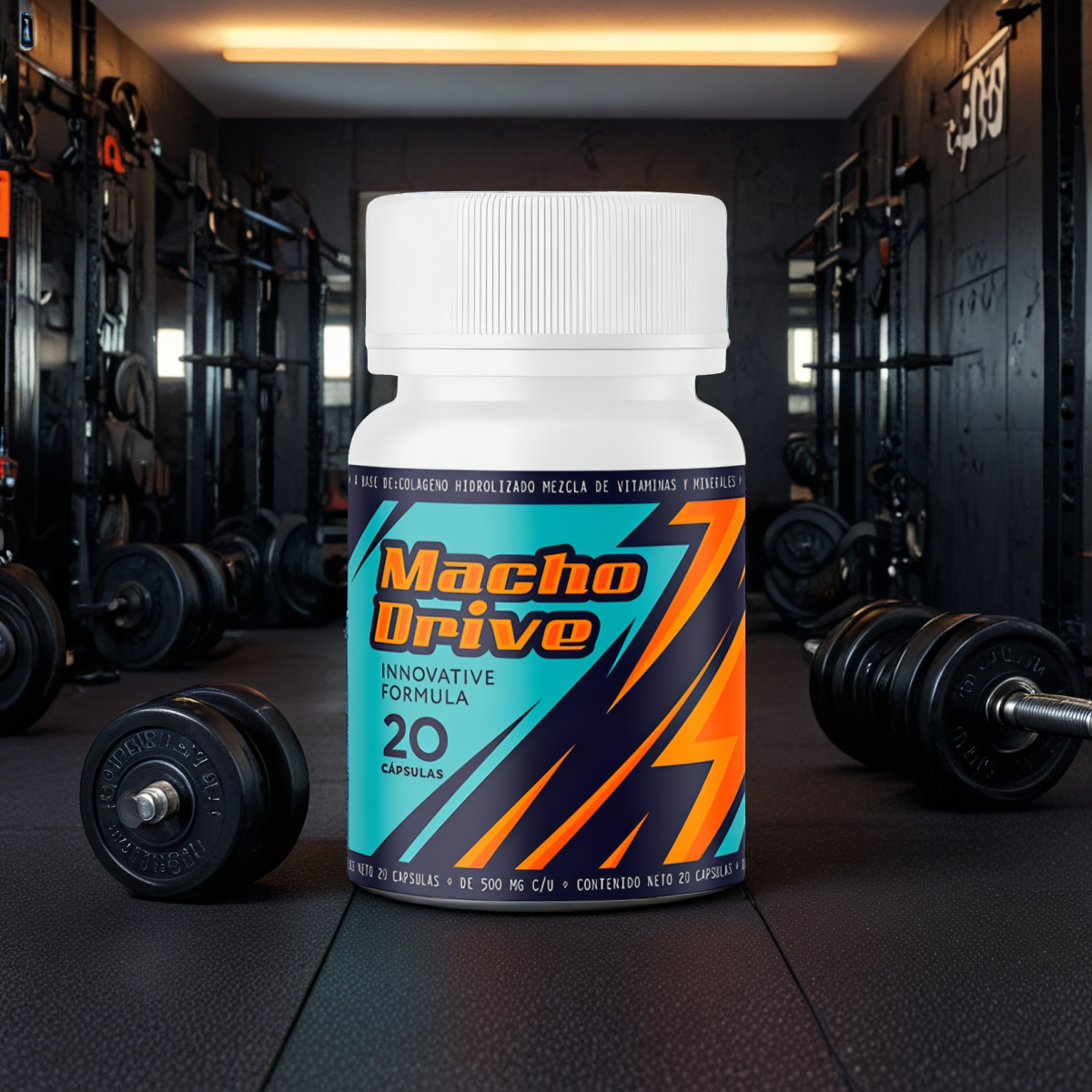 Macho Drive Low Price