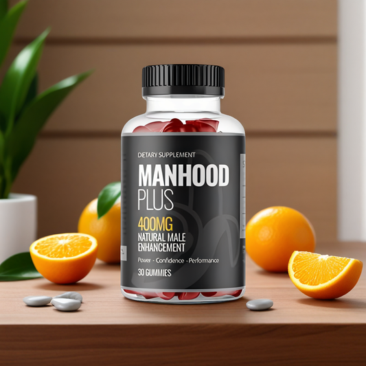 MANHOOD PLUS GUMMIES