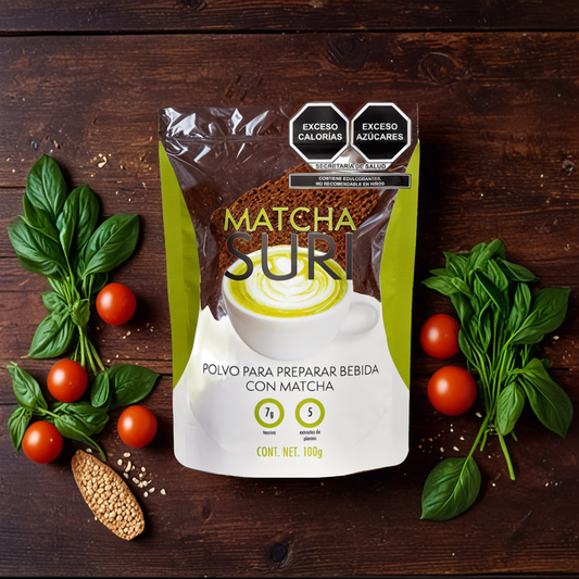 Matcha Suri