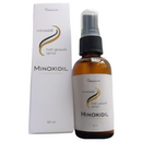 Minoxidil spray