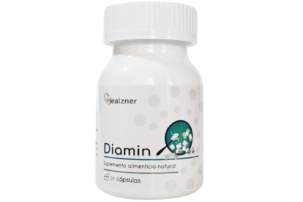 Diamin jar