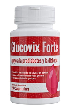 Glucovix 590