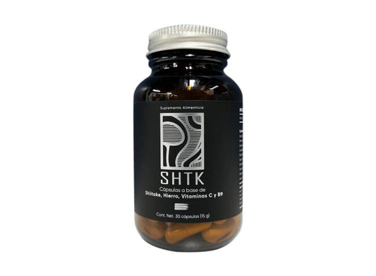 Shiitake Weight loss LOW