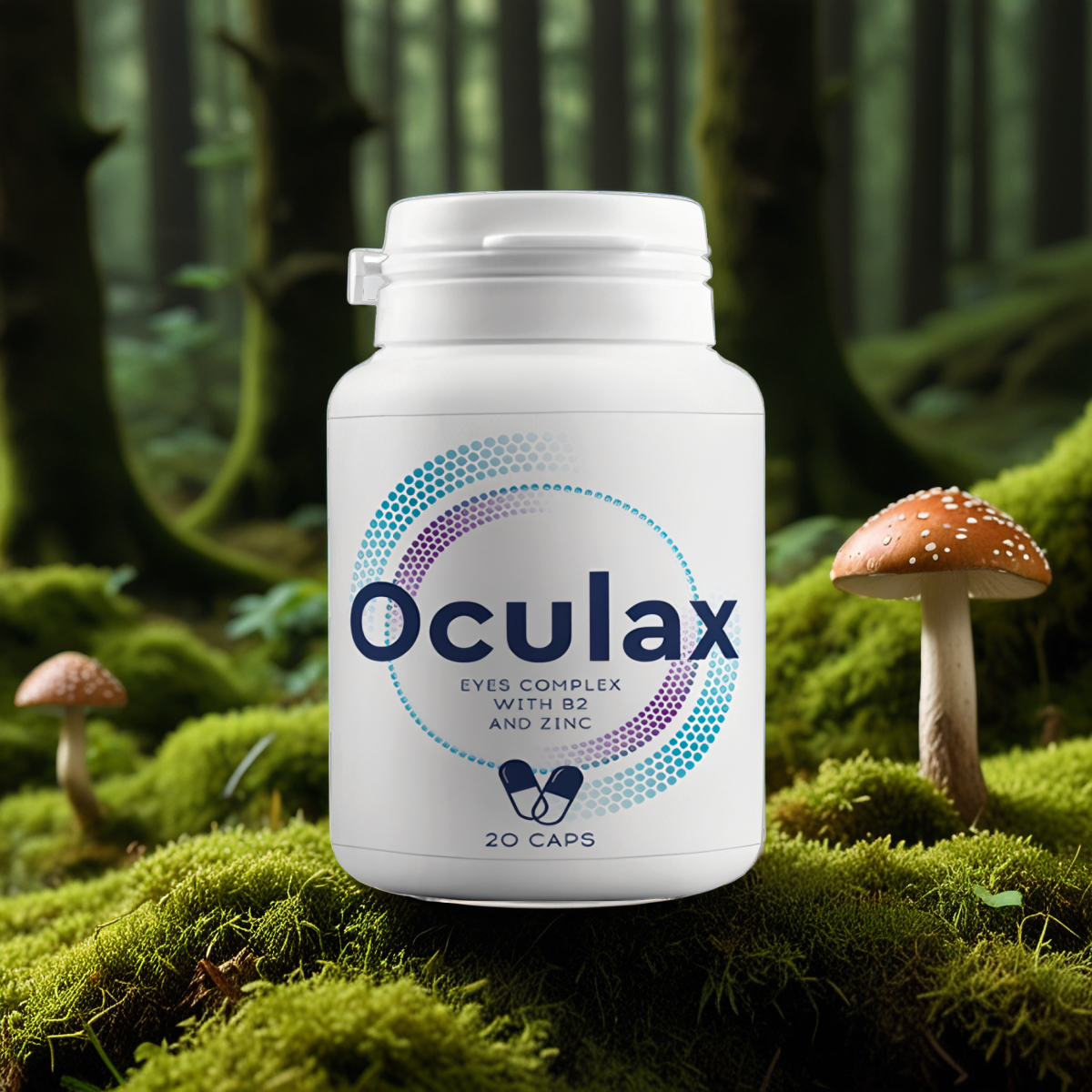 Oculax