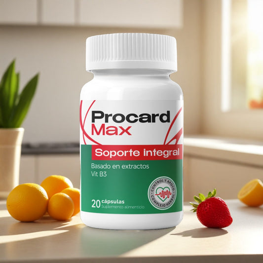 PROCARD MAX
