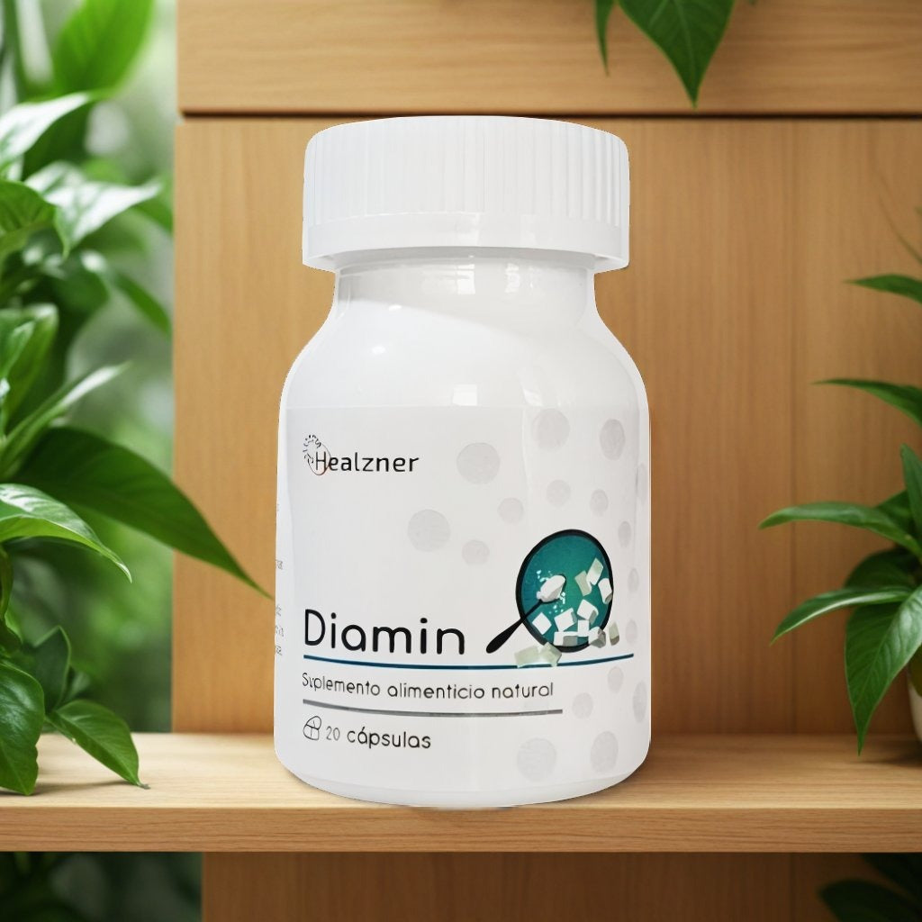 Diamin jar