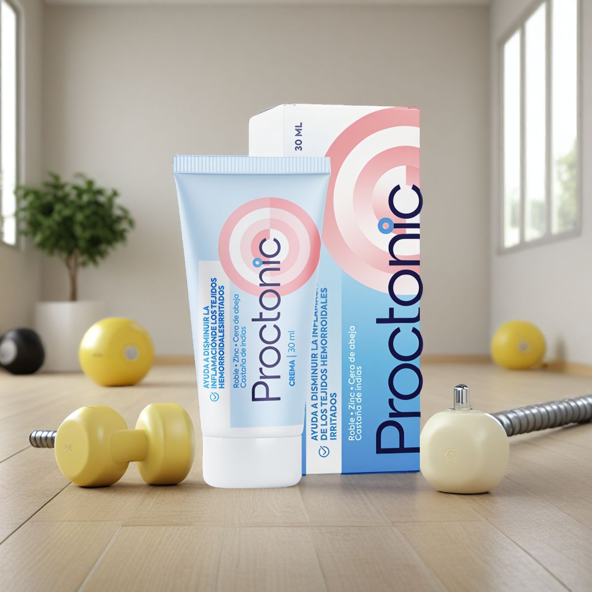Proctonic