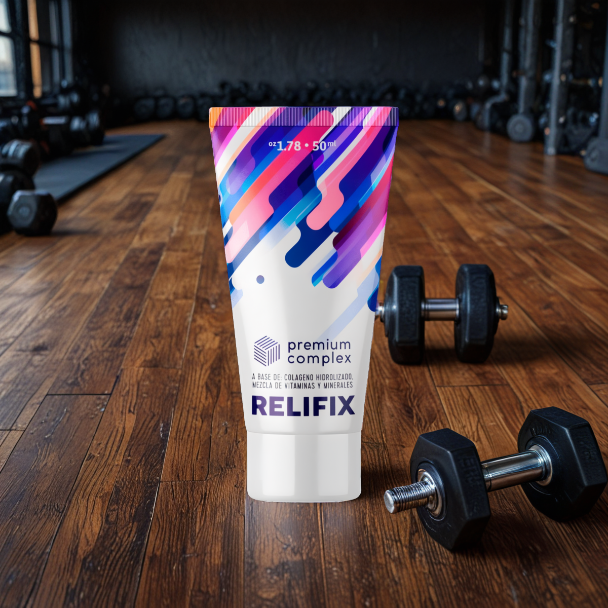 Relifix (haemorrhoids)