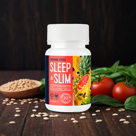Sleep and Slim