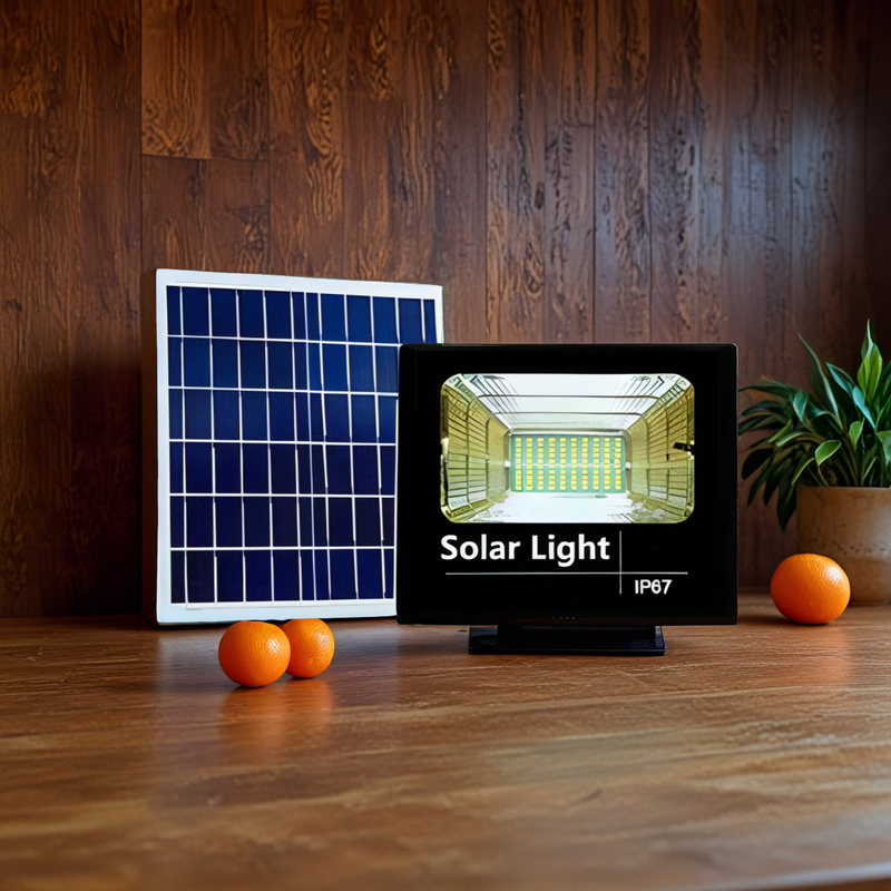 SOLAR LIGHT