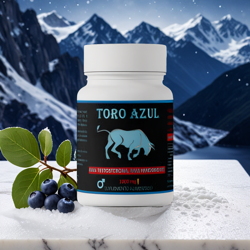 Toro Azul