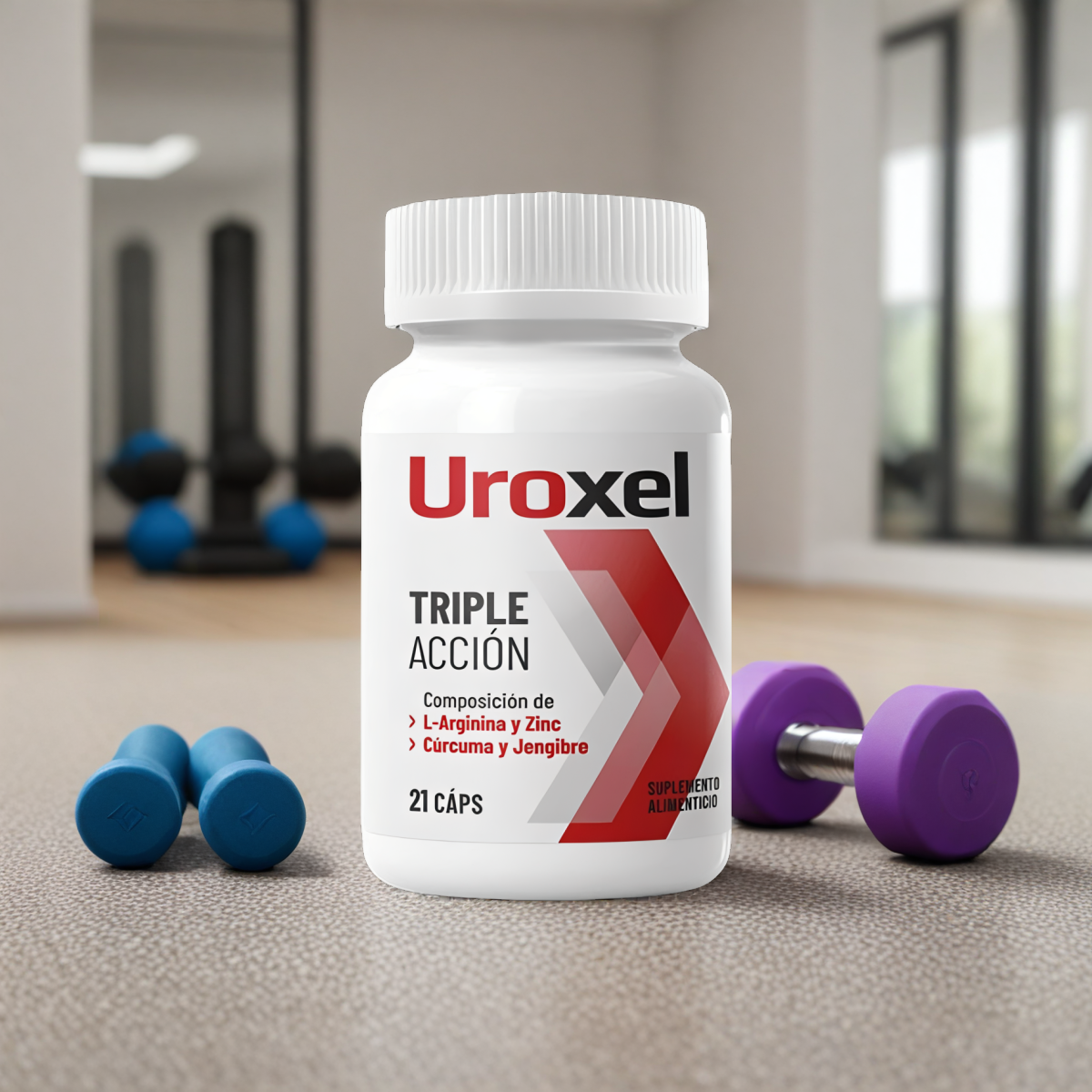 Uroxel Potency