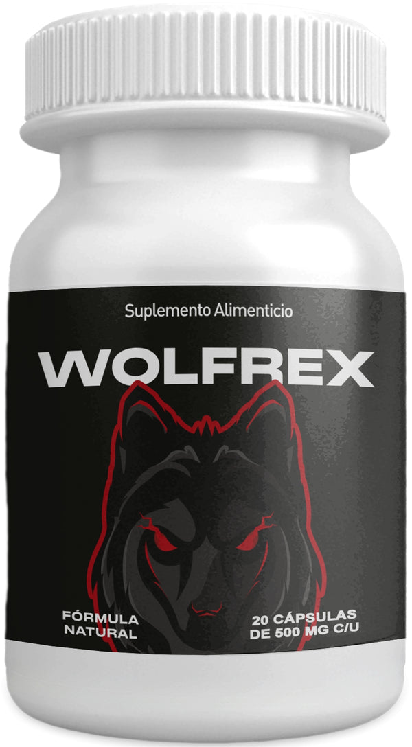 Wolfrex ( male urination)