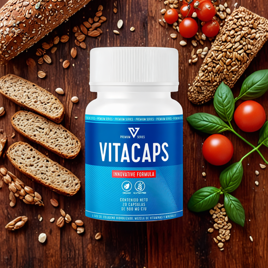 VitaCaps Cystitis