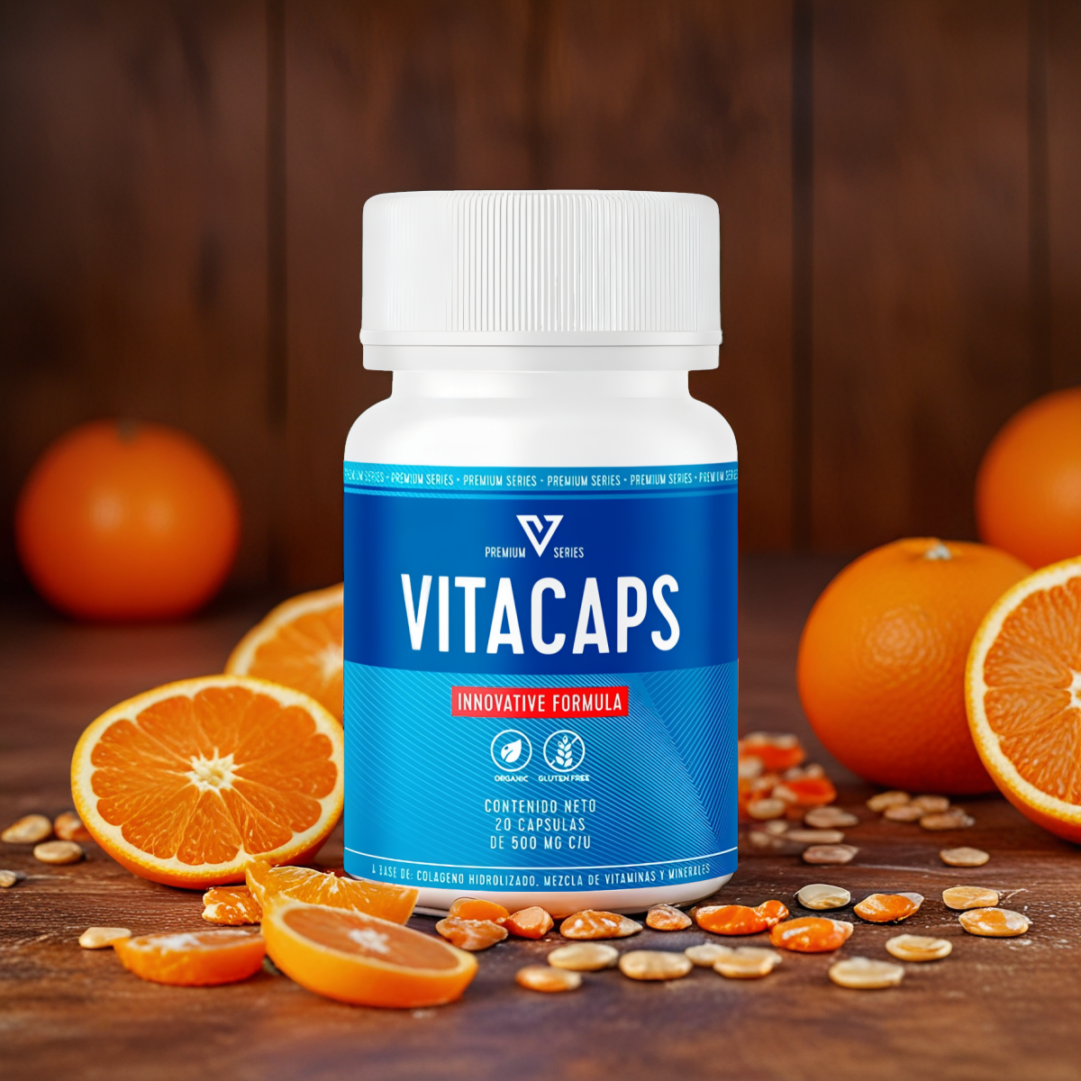 VitaCaps Cystitis