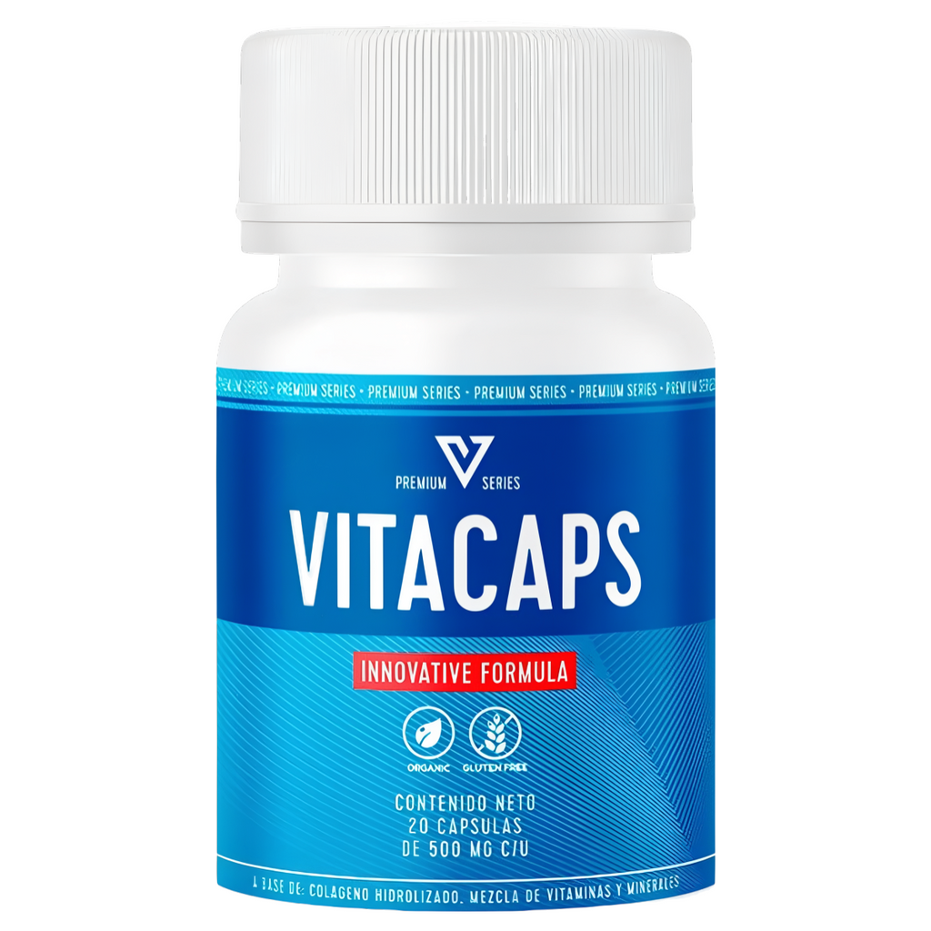 VitaCaps Cystitis