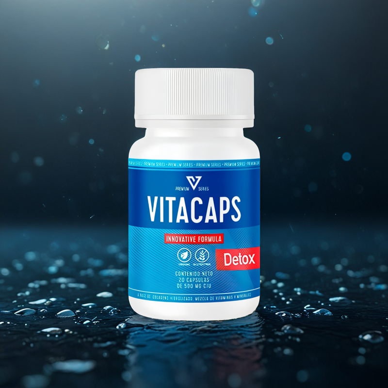 Vitacaps Detox (low price)