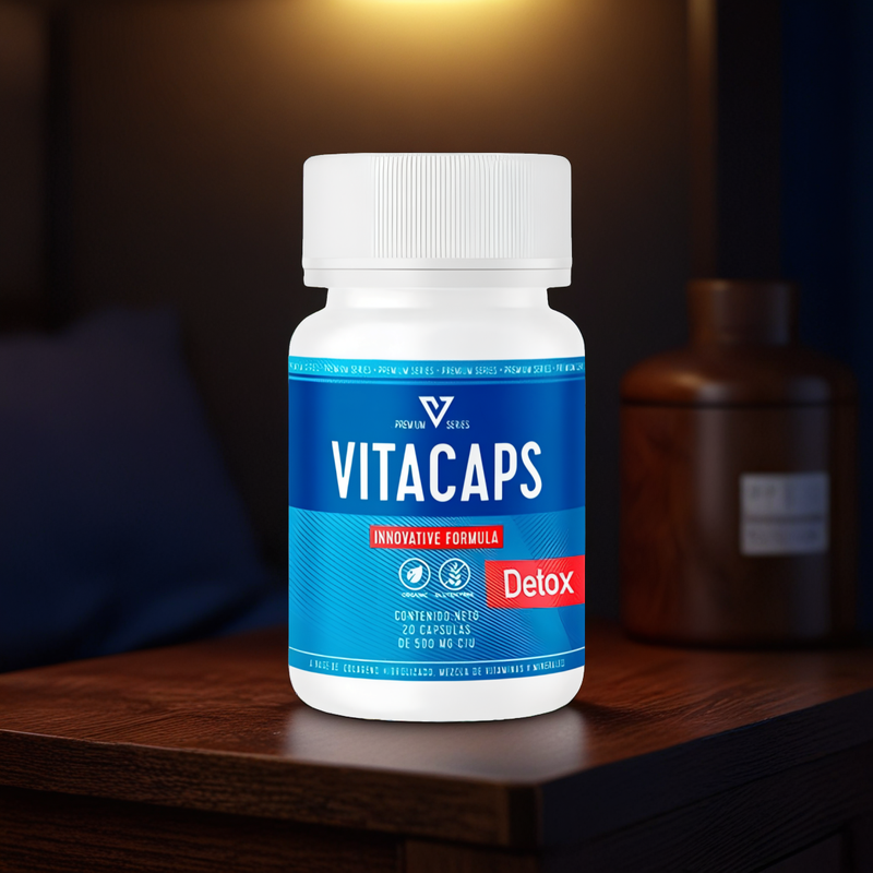 Vitacaps Detox (low price)