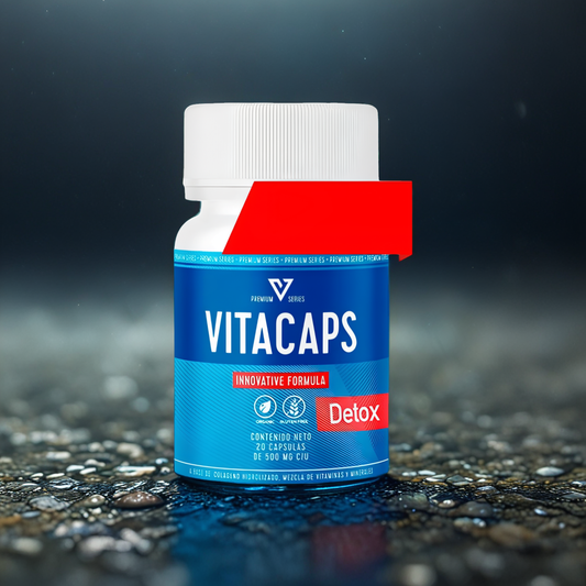 Vitacaps Detox