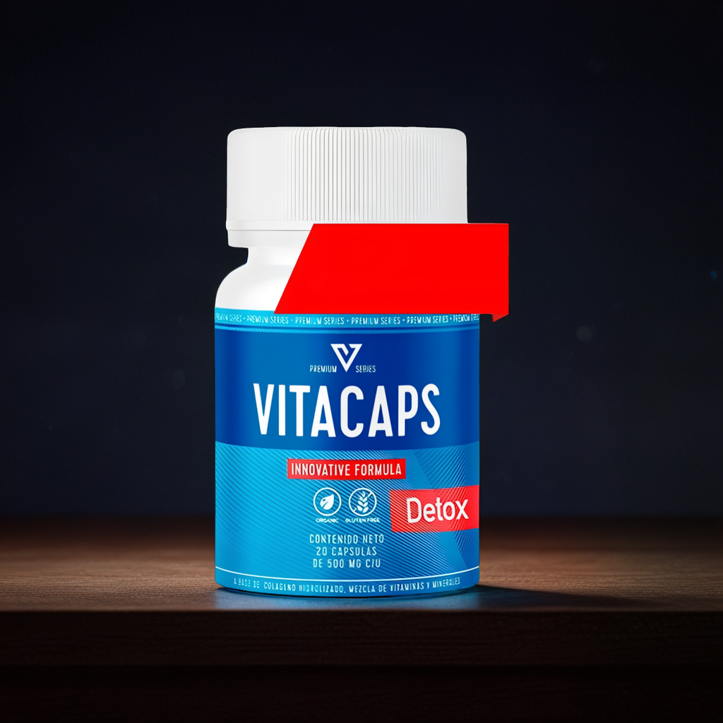 Vitacaps Detox