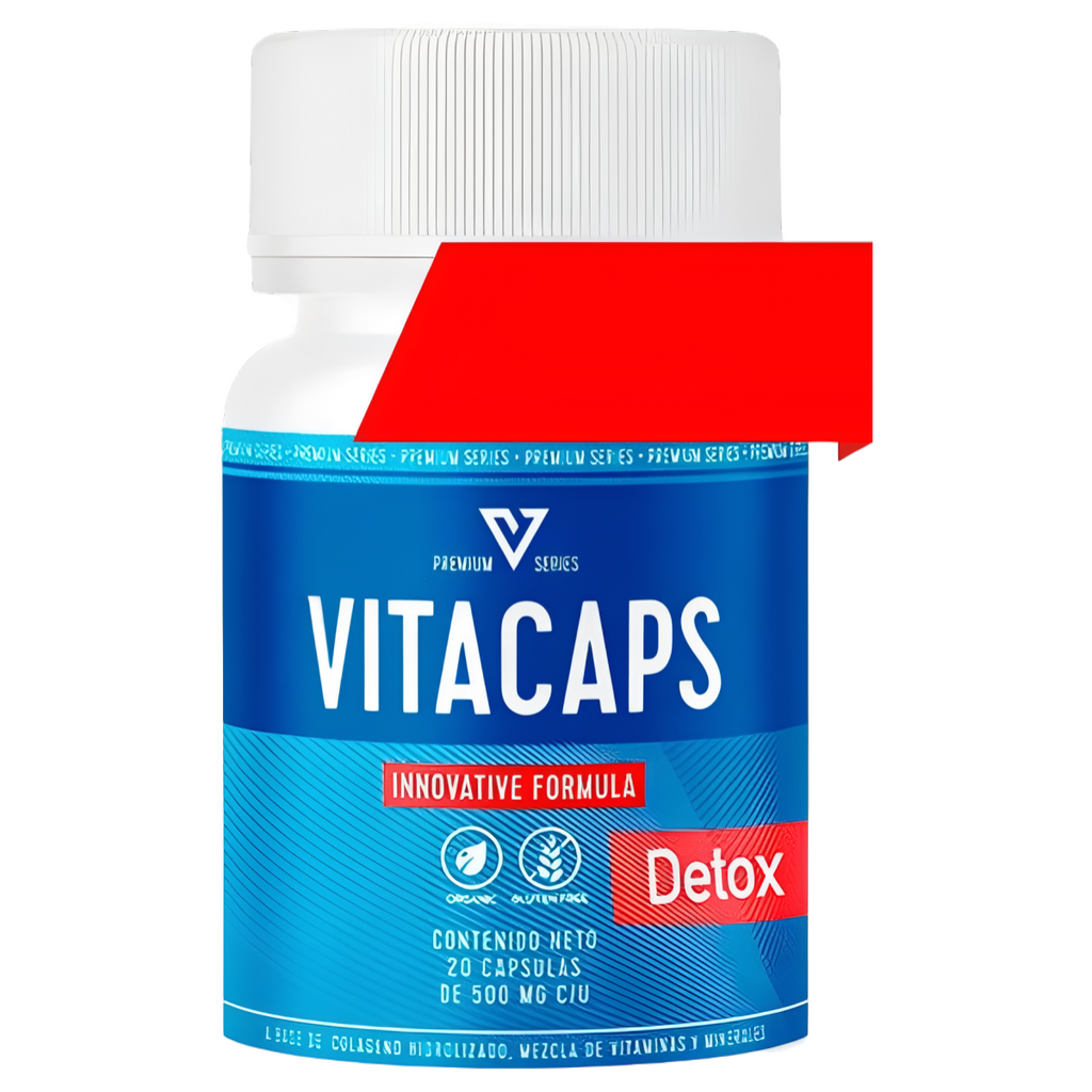 Vitacaps Detox