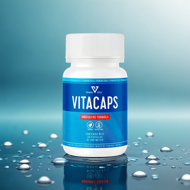 VitaCaps Hearing