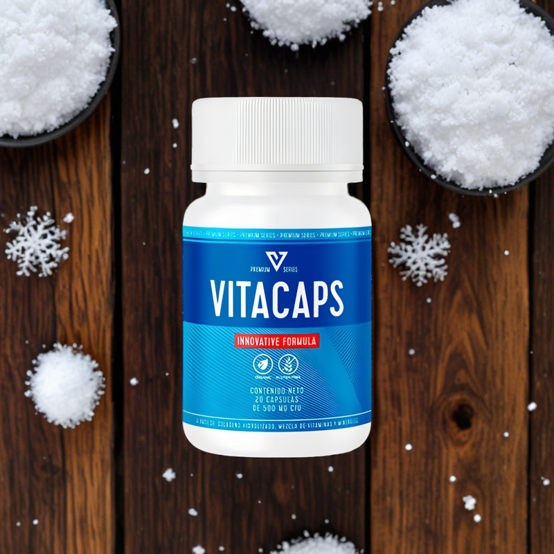 VitaCaps Hearing