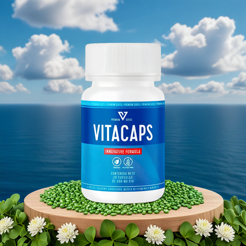 VitaCaps Hearing