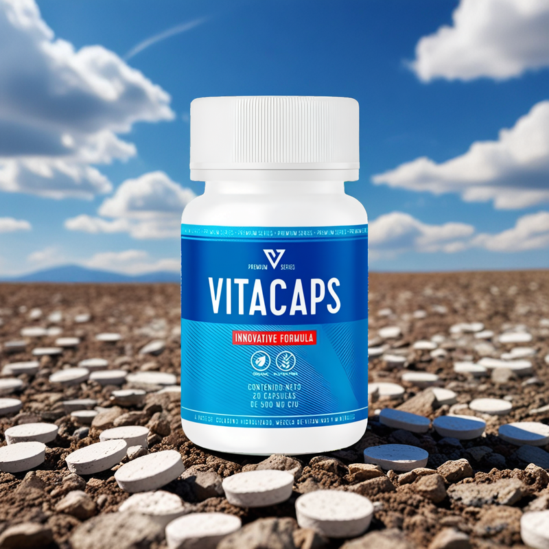 VitaCaps Hearing