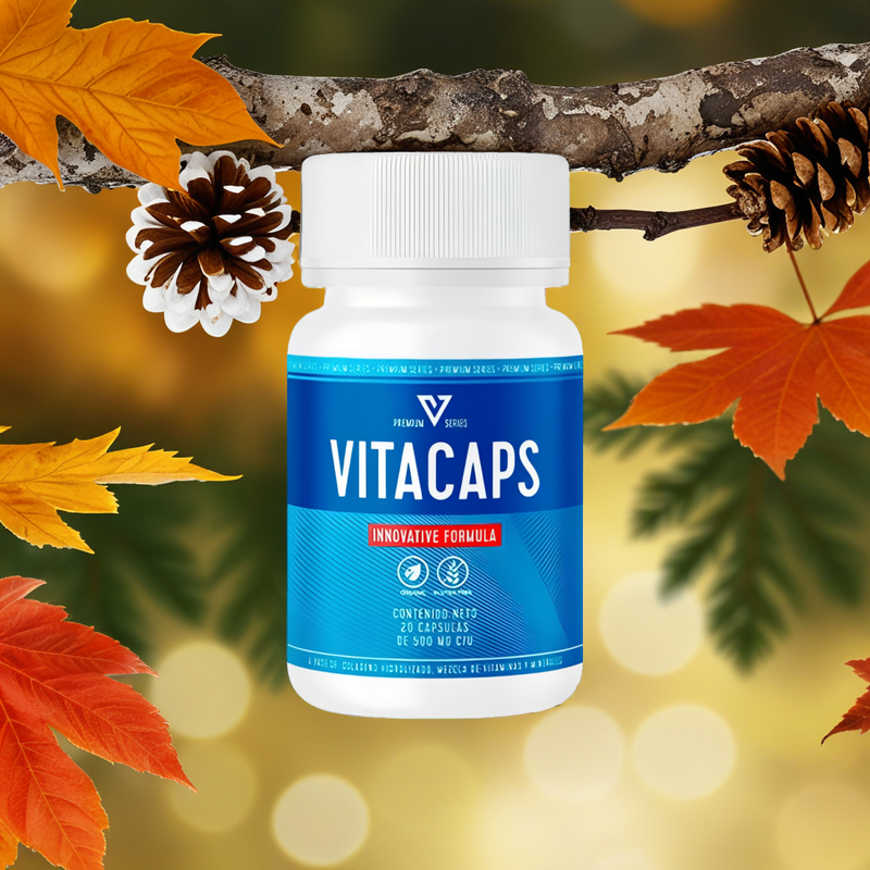 VitaCaps Hearing