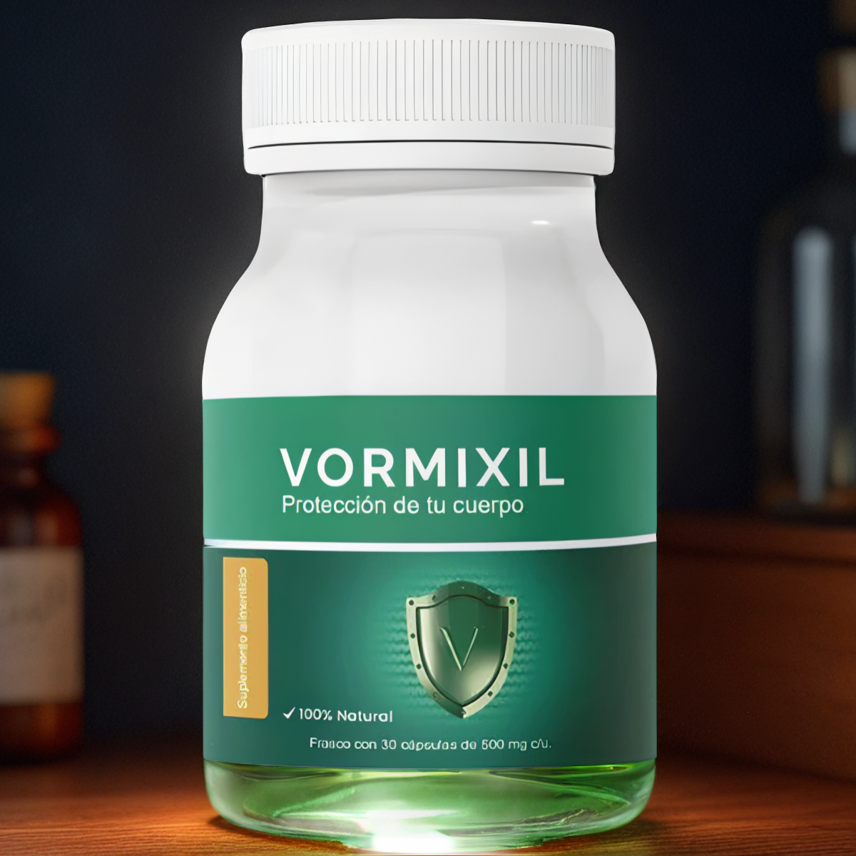 Vormixil