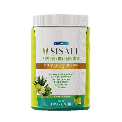 Compre SISALE del Fabricante. Precio bajo. Entrega rápida. 100% natural. Complemento bioactivo a base de materias primas naturales altamente efectivas.