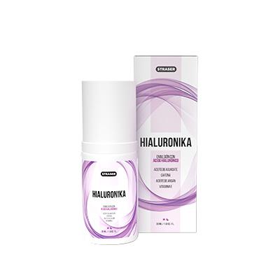 Compre HIALURONIKA del Fabricante. Precio bajo. Entrega rápida. 100% natural. Complemento bioactivo a base de materias primas naturales altamente efectivas.