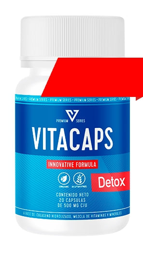 Vitacaps Detox 