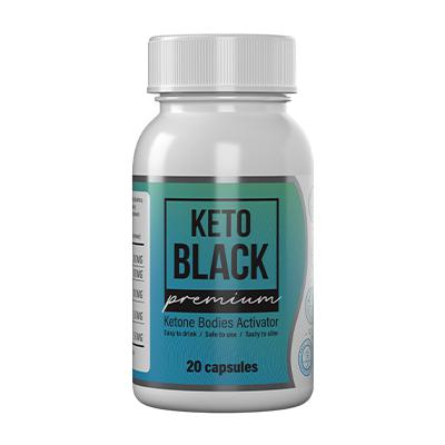 KETO BLACK (LOW PRICE)