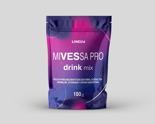 Mivessa Pro drink mix