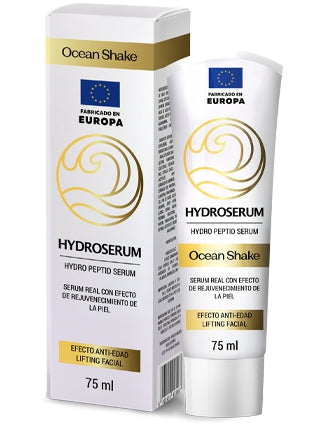 Compre HYDROSERUM del Fabricante. Precio bajo. Entrega rápida. 100% natural. Complemento bioactivo a base de materias primas naturales altamente efectivas.