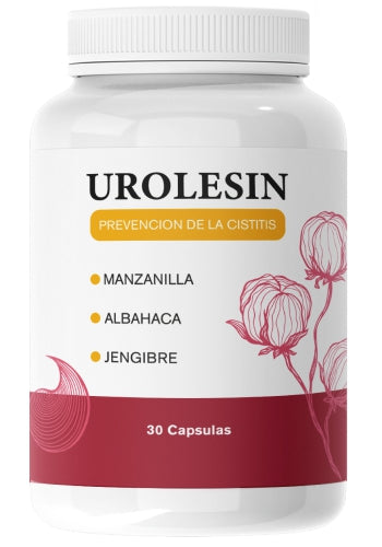 UROLESIN CAPS