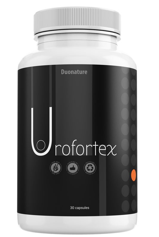 Compre Urofortex del Fabricante. Precio bajo. Entrega rápida. 100% natural. Complemento bioactivo a base de materias primas naturales altamente efectivas.