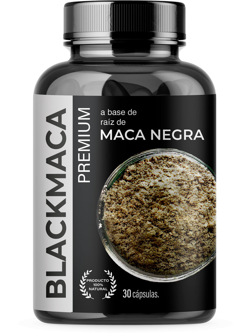 Blackmaca